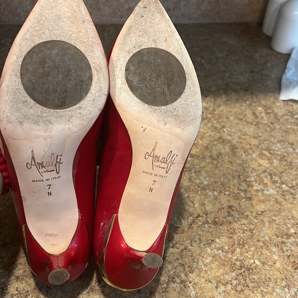 AMALFI BY RANGONI PUMPS SIZE 7N - Picture 2 of 4